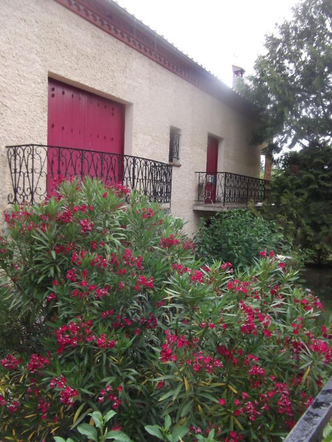 Appartement 48 M2 Avec Jardin Au Rdc Dans Villa A 5 Min A Pied Des Thermes De Vernet-Les-Bains, Location De Samedi A Samedi ภายนอก รูปภาพ