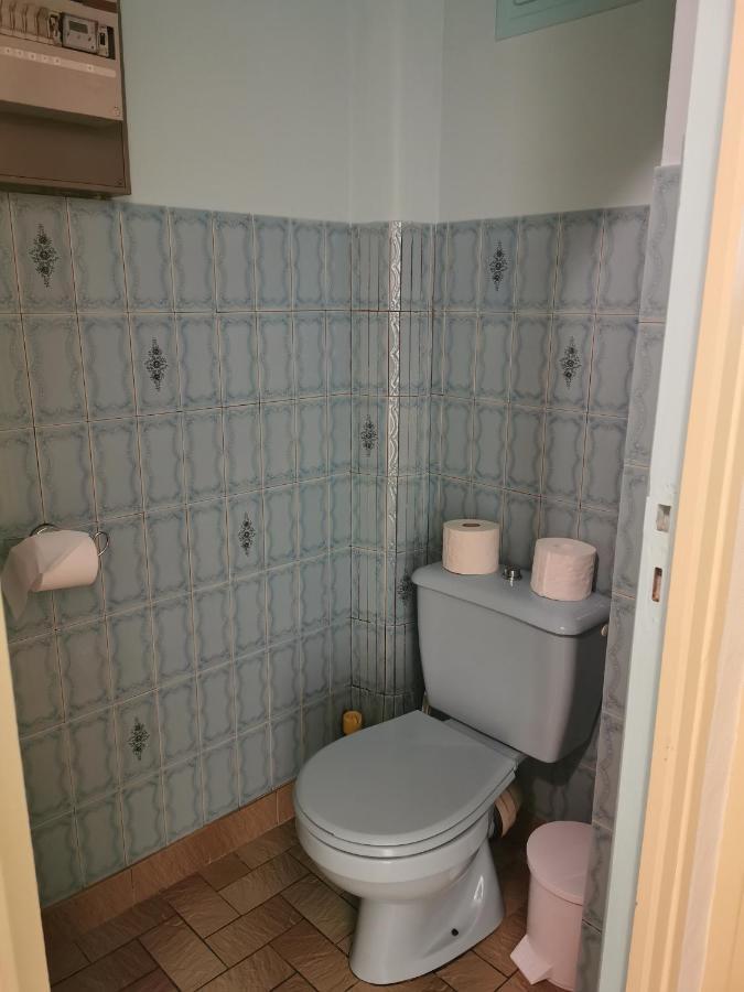 Appartement 48 M2 Avec Jardin Au Rdc Dans Villa A 5 Min A Pied Des Thermes De Vernet-Les-Bains, Location De Samedi A Samedi ภายนอก รูปภาพ