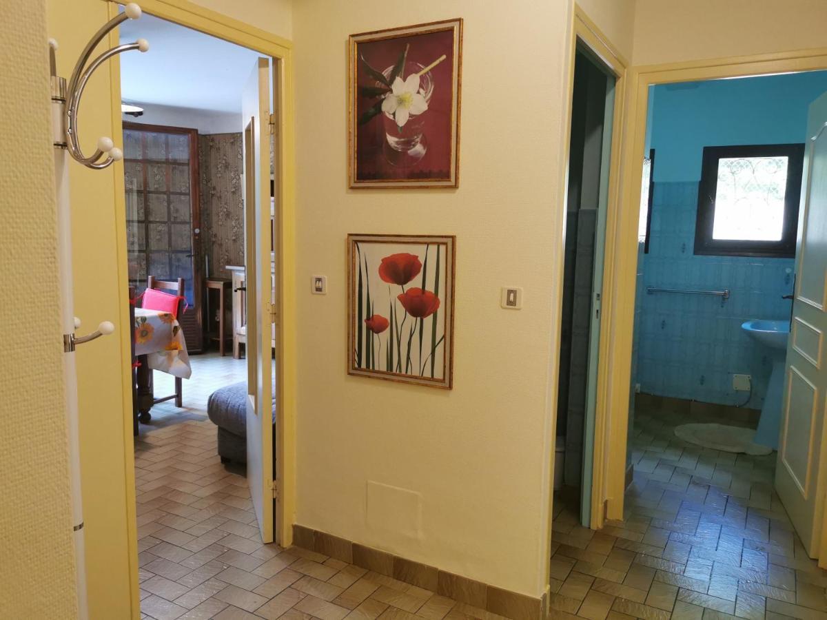 Appartement 48 M2 Avec Jardin Au Rdc Dans Villa A 5 Min A Pied Des Thermes De Vernet-Les-Bains, Location De Samedi A Samedi ภายนอก รูปภาพ