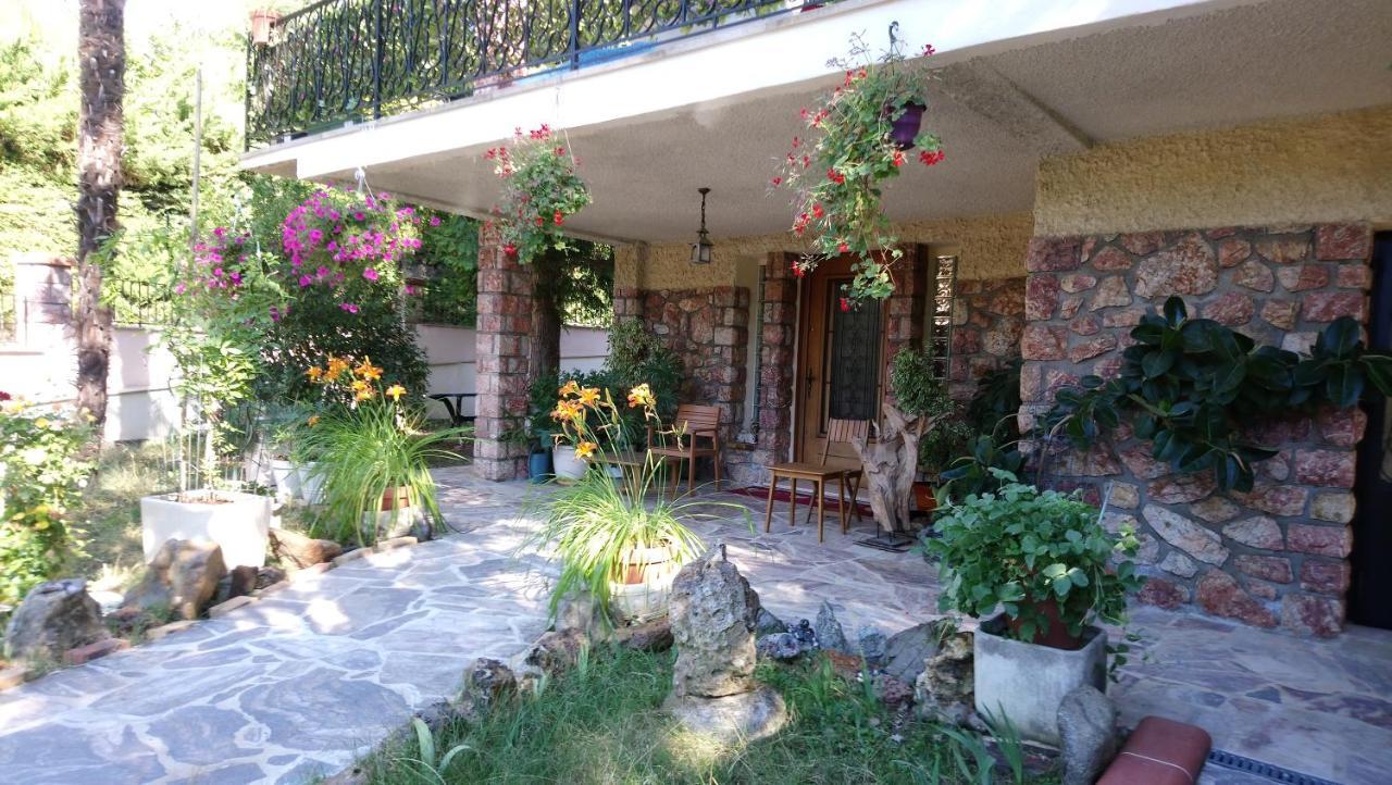 Appartement 48 M2 Avec Jardin Au Rdc Dans Villa A 5 Min A Pied Des Thermes De Vernet-Les-Bains, Location De Samedi A Samedi ภายนอก รูปภาพ