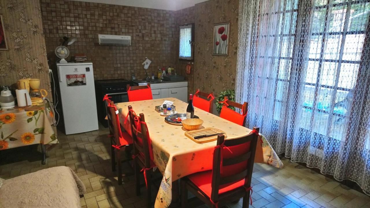 Appartement 48 M2 Avec Jardin Au Rdc Dans Villa A 5 Min A Pied Des Thermes De Vernet-Les-Bains, Location De Samedi A Samedi ภายนอก รูปภาพ